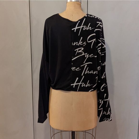 Lace up top  - Picture 3 of 4